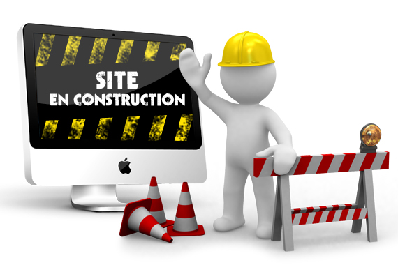 SiteEnCosntruction